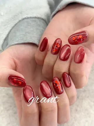 ネイル nail salon grant所属・nailsalon grantのネイルデザイン