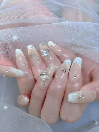 ネイル リン リンのネイルデザイン