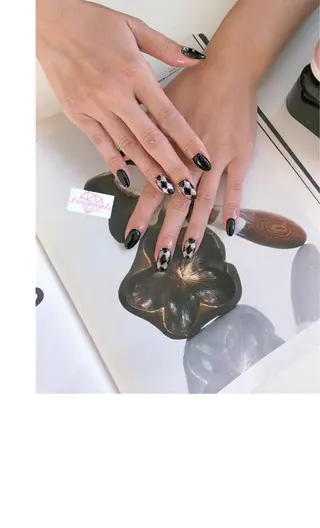 ネイル Asa miのネイルデザイン