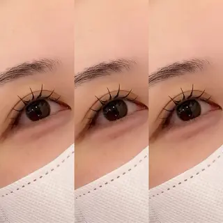 マツエク・マツパ VENTI 中村のマツエク・マツパデザイン