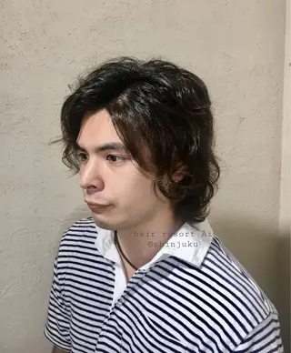 パーマ ♡ヘアアレンジ♡ naraのヘアスタイル