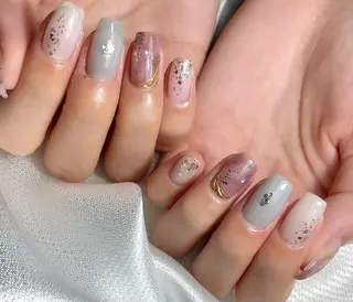 ネイル Nail salon Venusのネイルデザイン