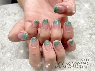 ネイル nail salon meoli メグのネイルデザイン