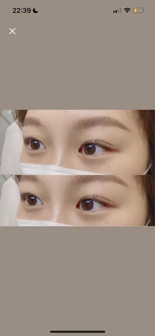 マツエク・マツパ yoko .のネイルデザイン