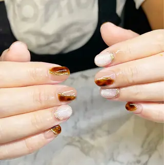 ネイル amour所属・amour ERIKAのマツエク・マツパデザイン