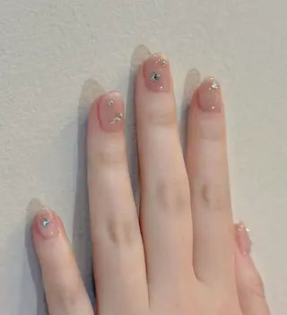 ネイル sora ❄️のネイルデザイン