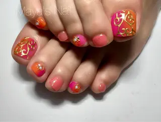 ネイル Maya Privateのネイルデザイン