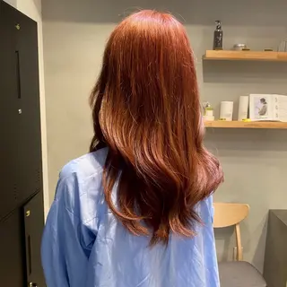 ロング 🎀似合わせ×ハイト ーン/ Maho🎀のヘアスタイル