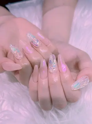 ネイル 美爪パラジェル導入店 Sunnilyのネイルデザイン