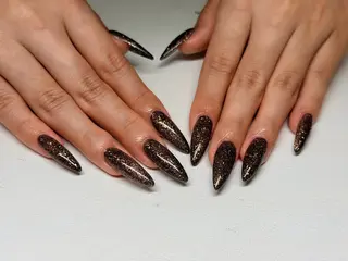 ネイル アミ ちゃんのネイルデザイン