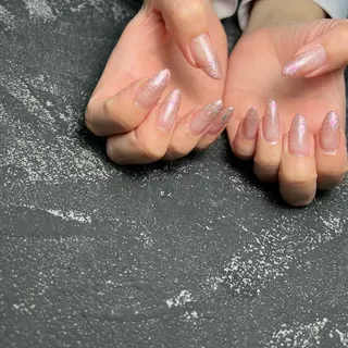 ロング ネイル Nailsalon Reoのネイルデザイン