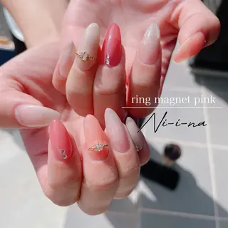 ネイル nail salon Ni-i-naのネイルデザイン