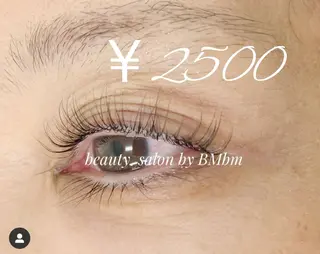 マツエク・マツパ beauty salon by BMbm所属・名倉 彩乃のエステ・リラクイメージ