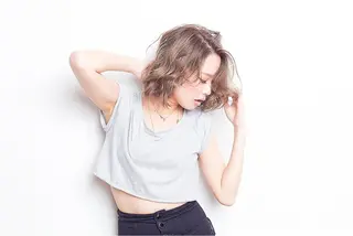 ミディアム 【NEW✨】店長‪✄ 杉本亮太のヘアスタイル