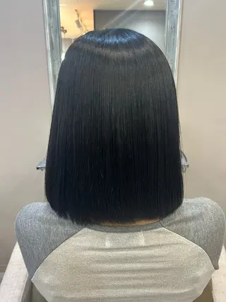 カラー Fiora【フィオーラ】所属・伊藤 愛理のヘアスタイル