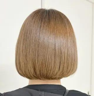 ミディアム i feel  AVEDA瑞江所属・🌿瑞江駅1分🌿 ムギのヘアスタイル