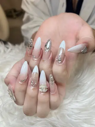 ネイル Anh 歌舞伎町のネイルデザイン