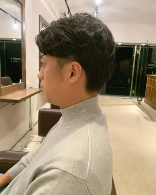 ショート カラー 透明感/オリーブ/ グレージュ/YUKAのヘアスタイル