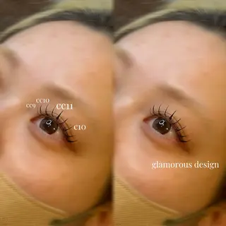 マツエク・マツパ 𝑎𝑦𝑎𝑘𝑎 ♡のマツエク・マツパデザイン