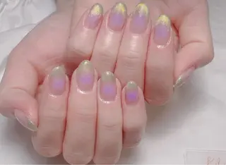 ネイル 村中 ハナのネイルデザイン