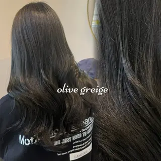 ロング 🫖Eleanor Aya🥞のヘアスタイル