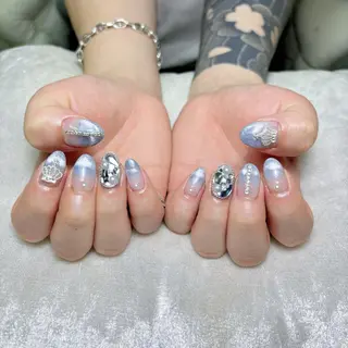 ネイル Airis所属・Airis aiのネイルデザイン