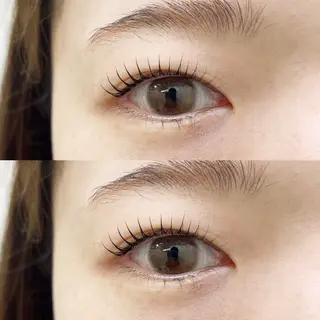 マツエク・マツパ 横内 Yokouchiのマツエク・マツパデザイン