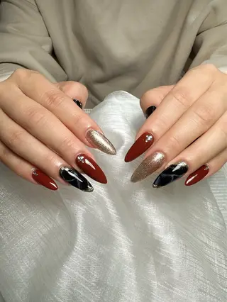 ネイル P&Y NailSalonのネイルデザイン