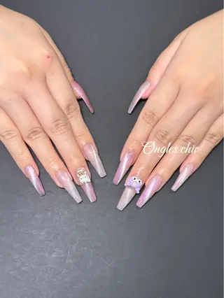 ネイル ongles chicのネイルデザイン