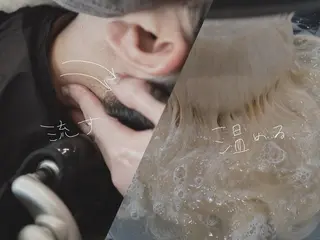 仙台ヘッドスパ/まど ろみ睡眠/中野凜香のヘアスタイル