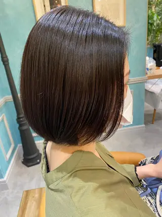 ショート 山本翔一郎 韓国顔周りレイヤーのヘアスタイル