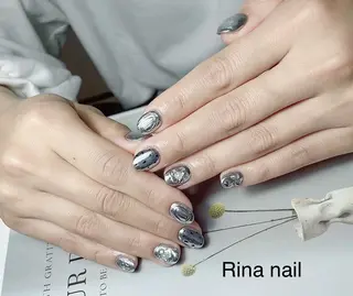 ネイル リナネイルサロン 松戸八柱所属・リナ ネイルサロンのネイルデザイン