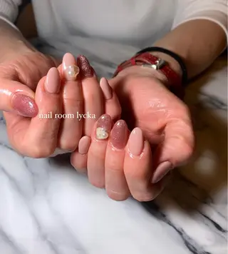 ネイル ﾈｲﾙﾙｰﾑﾘｯｶ 𝐦𝐚𝐲𝐮のネイルデザイン