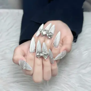 ネイル いちご chan novaのネイルデザイン