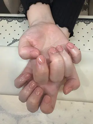 ネイル Can I Dressy前橋小相木店所属・井上 あやのネイルデザイン