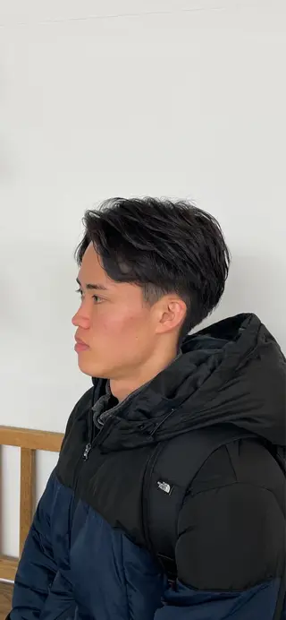 メンズ 天神大名/パーマ特化 /ケントのヘアスタイル