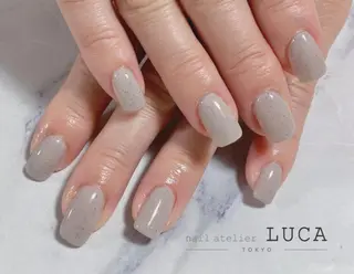 ネイル ネイルアトリエルカ スタッフのネイルデザイン