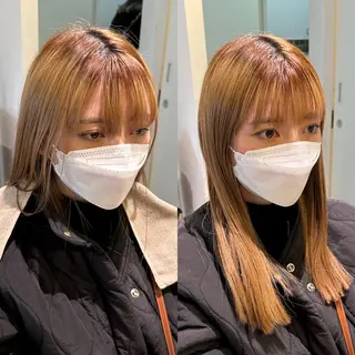 ショート hair salon suiw所属・ハイトーンショート 特化‬吉田義隆のヘアスタイル