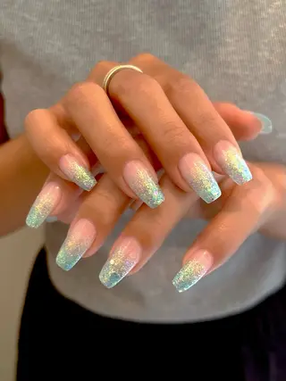 ネイル nine.🦋 YUKOのネイルデザイン