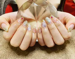 ネイル Adite nailのネイルデザイン