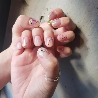 ネイル YUUKOKU Nailのネイルデザイン