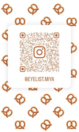 マツエク・マツパ salon de cocoa所属・MI YAの眉毛・アイブロウイメージ