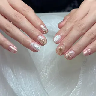 ネイル YS Nailのネイルデザイン