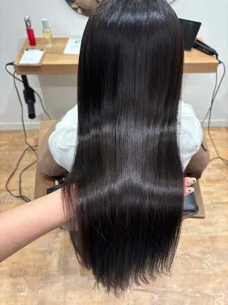 ロング ピンクカラーアレンジ 🩷AYANA🩷のヘアスタイル