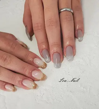 ネイル Lea,Nail所属・松橋 愛のネイルデザイン