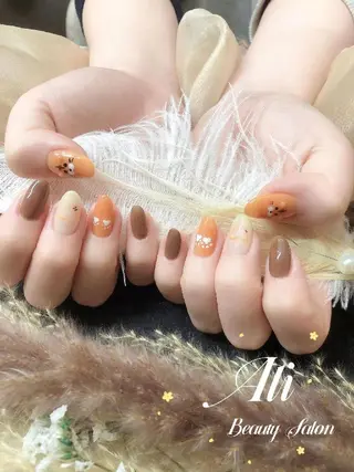 ネイル Ali 新小岩 ネイル専門のネイルデザイン