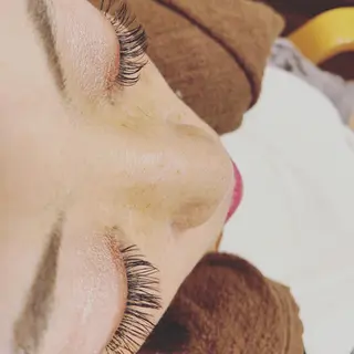 マツエク・マツパ Hair Make  feel   フィール所属・森下 麻美子のマツエク・マツパデザイン