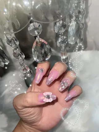 ネイル ERINA ♥のネイルデザイン