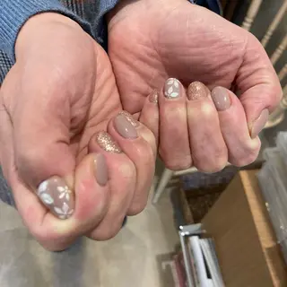 ネイル Aloha  Luana HIKAWASANDOU所属・AlohaLuana 🌺 naoのネイルデザイン