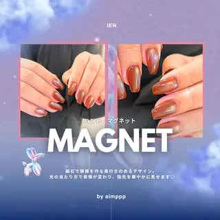 ネイル 〖IEN〗Soura (ソウラ/想来)のネイルデザイン